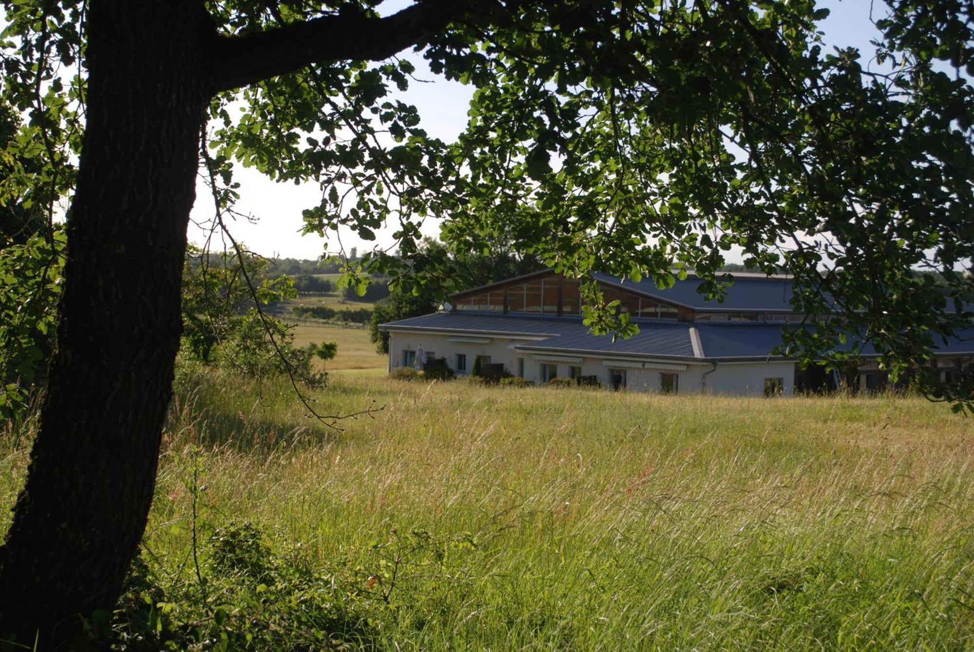 Apartamento Domaine Equestre De La Chenaie Saumur Exterior foto